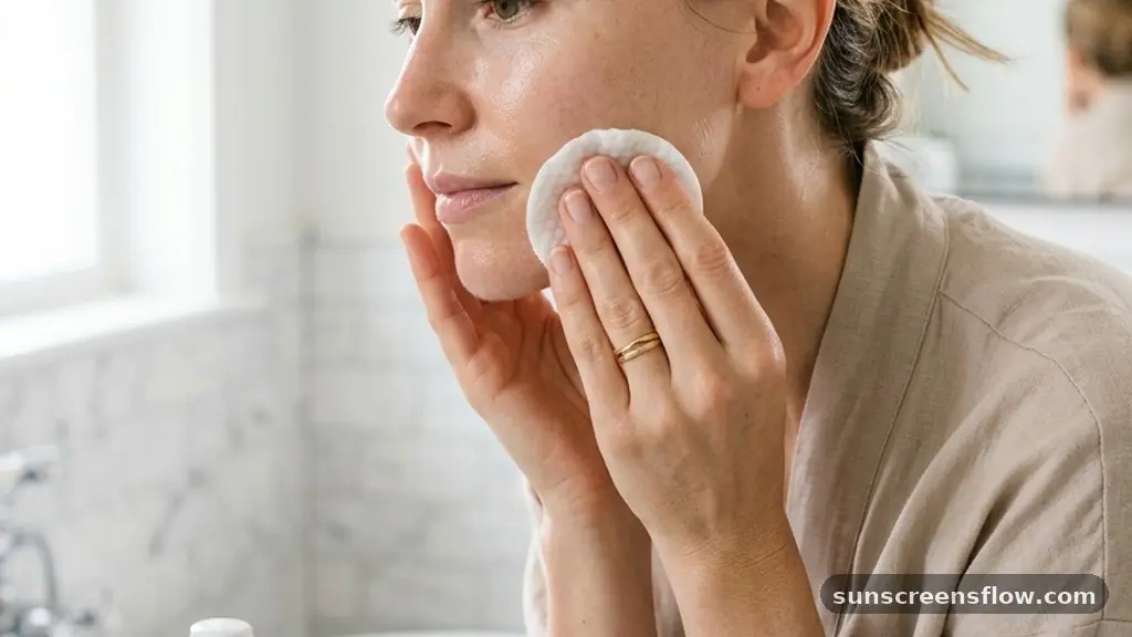 The Fundamental Logic Behind Skincare Layering - does toner go before serum