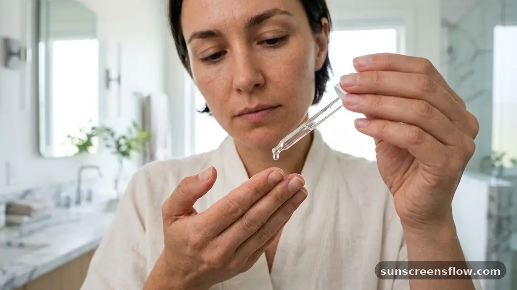 The Fundamental Principles of Product Layering - what step is serum in skincare