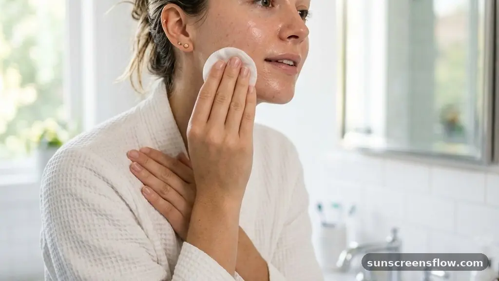 The Fundamental Purpose of Toner in Modern Skincare - serum before or after toner