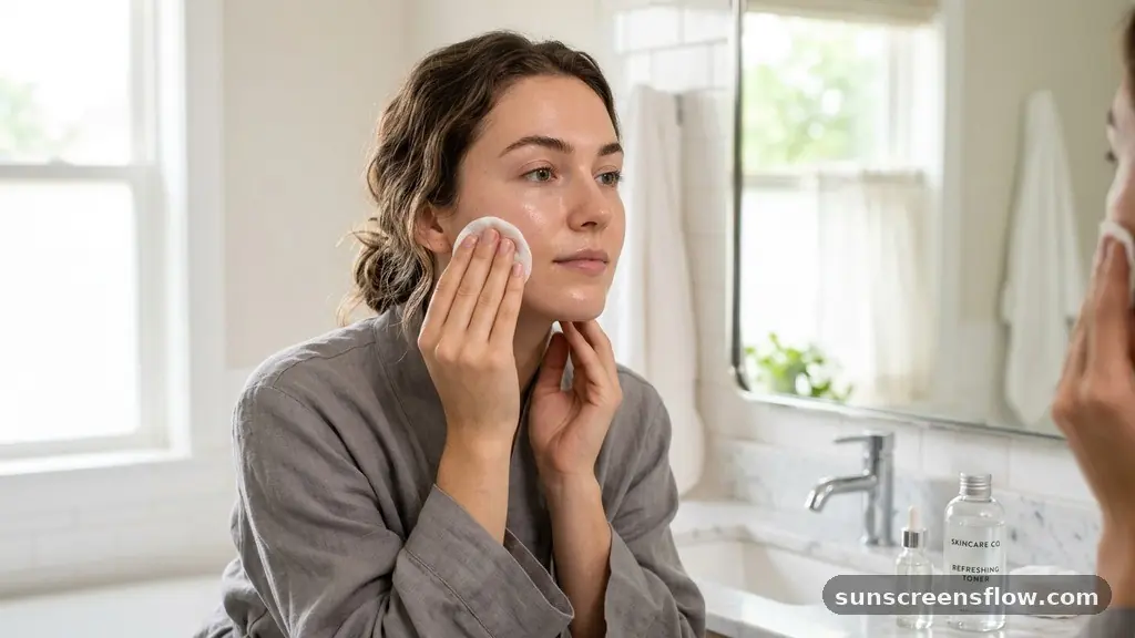 The Fundamental Rule of Skincare Layering - does serum go before or after toner