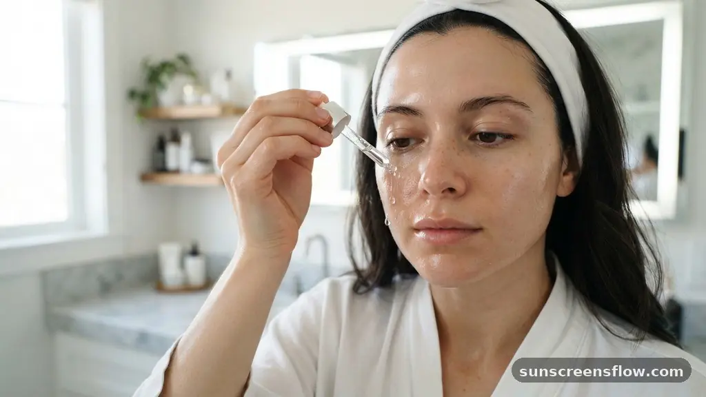 The Fundamental Rule of Skincare Layering - what goes on first serum or moisturizer