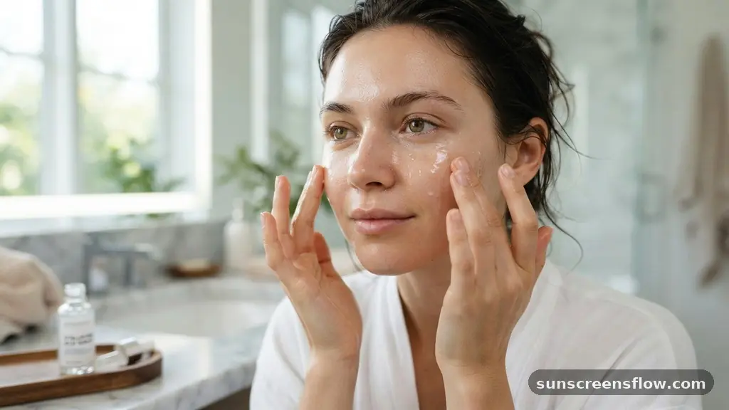 The Fundamental Rule of Skincare Layering - when to apply serum