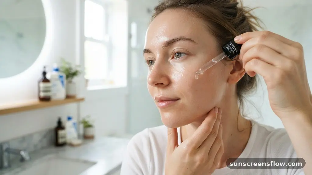 The Fundamental Rule of Skincare Layering - does serum go on before or after moisturizer