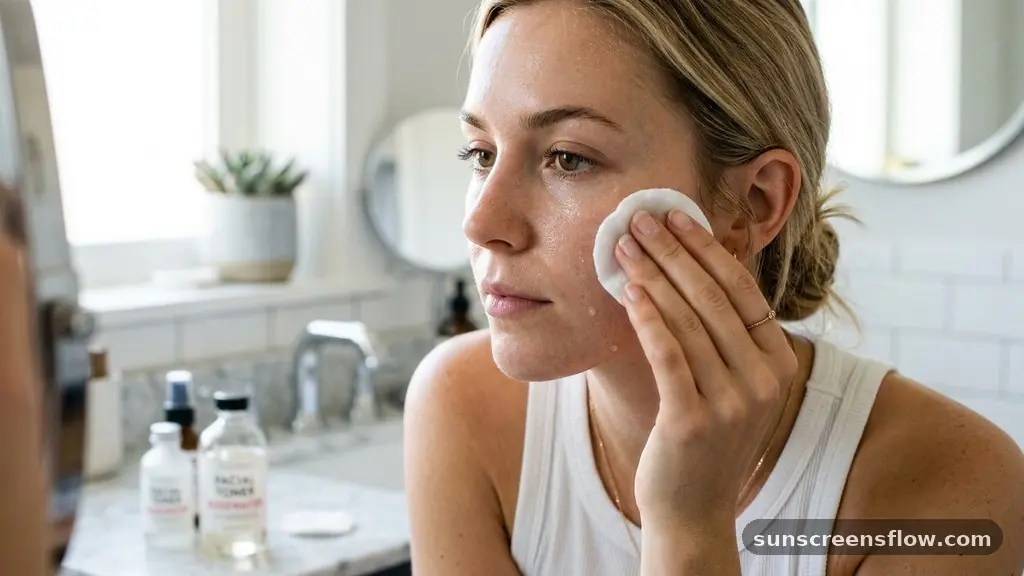The Fundamental Rule of Skincare Layering - what comes first toner or serum