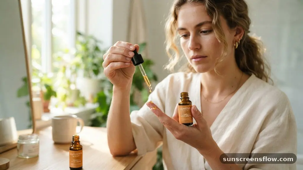 The Impact of Active Ingredients on Skin Health - does serum go before moisturizer