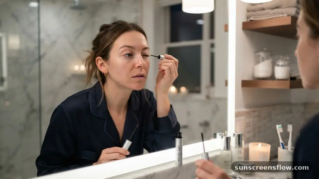 The Importance of Consistent Serum Application - whats the best lash serum