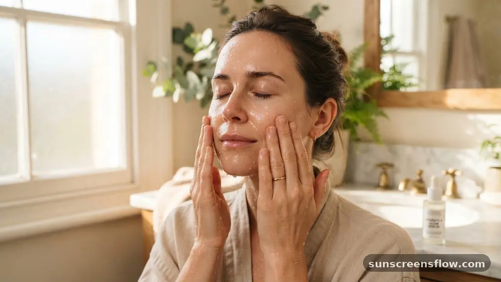 The Importance of Damp Skin for Better Penetration - what comes first serum or moisturizer