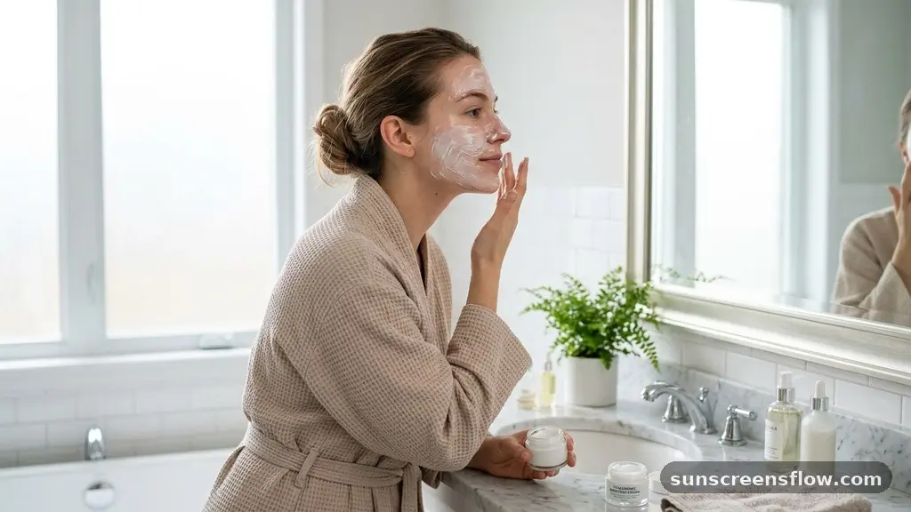 The Importance of Proper Moisturizer Layering - how to use caudalie vinoperfect serum