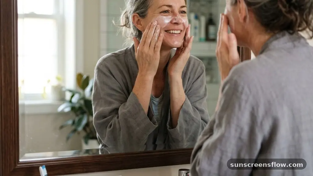 The Importance of SPF and Daytime Protection - how to apply retinol serum