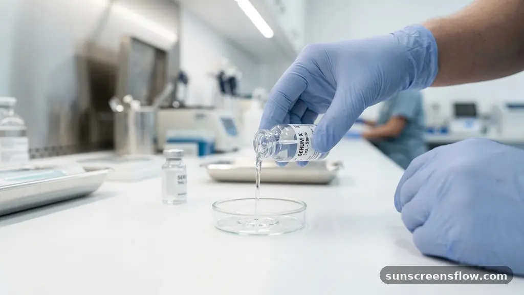 The Importance of Sterile Technique and Environment - what serum to use for microneedling