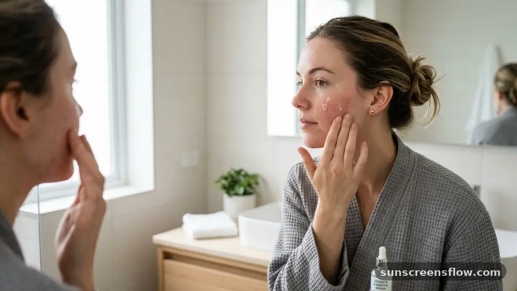 The Importance of the Skin Barrier and Hydration - how to choose serum