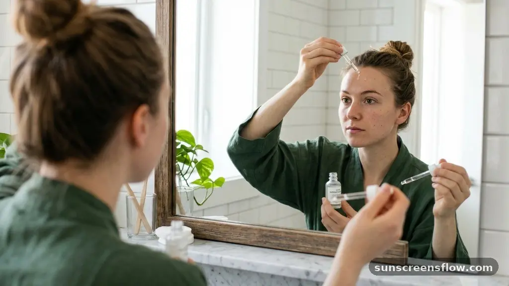 The Nuance of Serum Layering - what is facial serum for