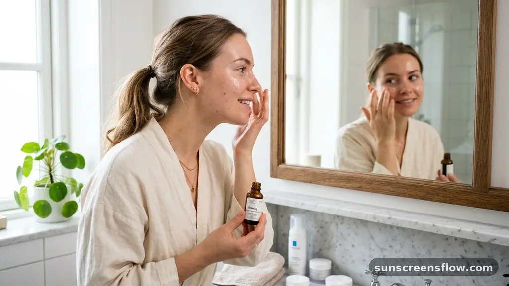 The Optimal Timing for Vitamin C Application - when do you apply vitamin c serum