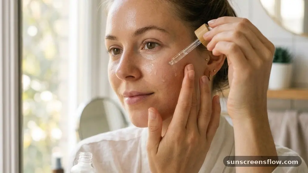 The Optimal Timing for Vitamin C Application - when to put on vitamin c serum