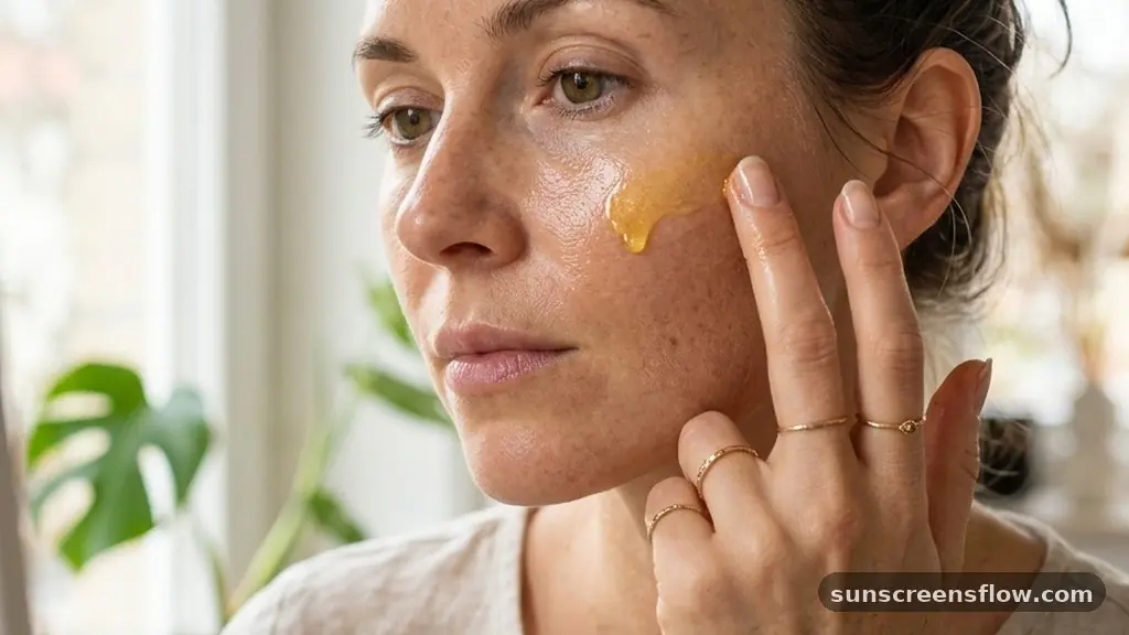 The Role of Antioxidants in Environmental Protection - what is a face serum