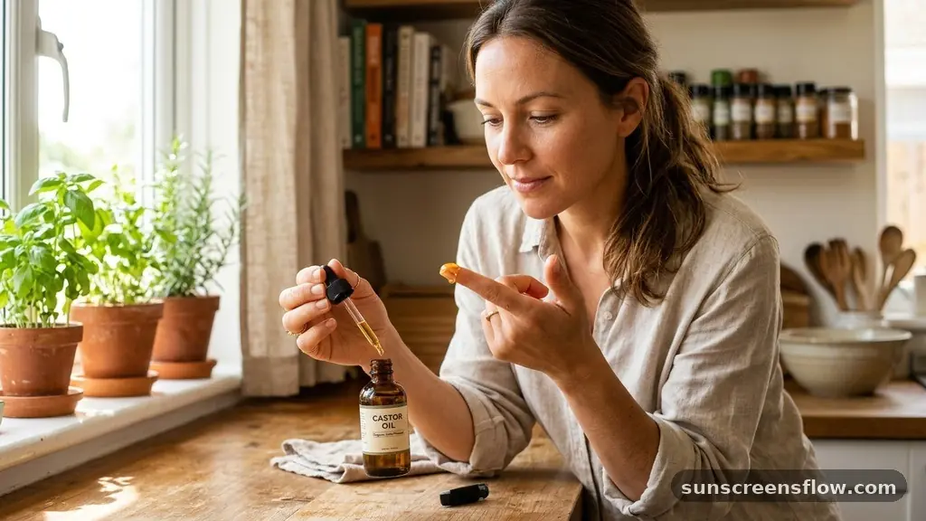 The Role of Botanical Oils and Natural Alternatives - what is the best eyebrow growth serum