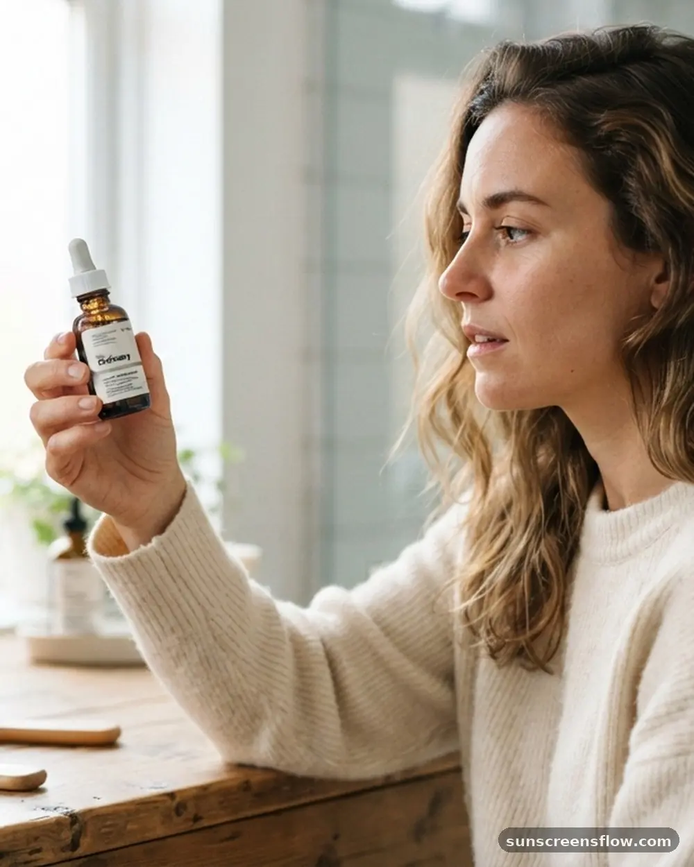 The Role of Consistency in Your Hair Routine - does the ordinary hair serum work