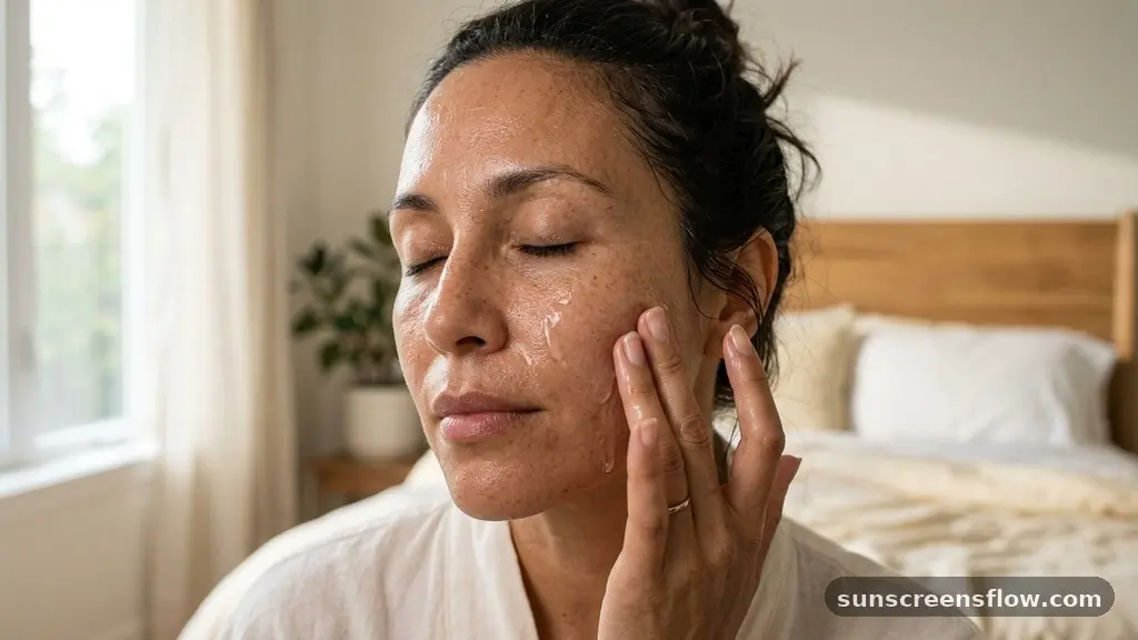 The Role of Humectants and Occlusives - what step is serum in skincare