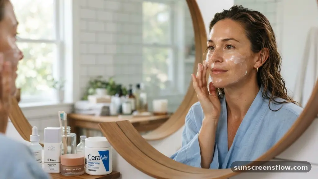 The Role of Layering and Serum Application Frequency - how to choose serum for face