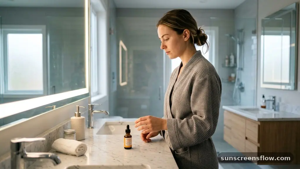 The Role of pH Levels in Topical Application - when is the best time to use vitamin c serum