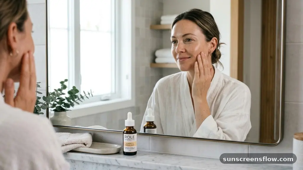 The Role of Synergistic Ingredients - how long does vitamin c serum take to work