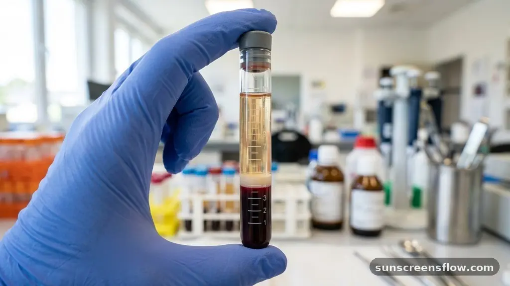 The Role of the Buffy Coat in Separation - what's the difference between serum and plasma