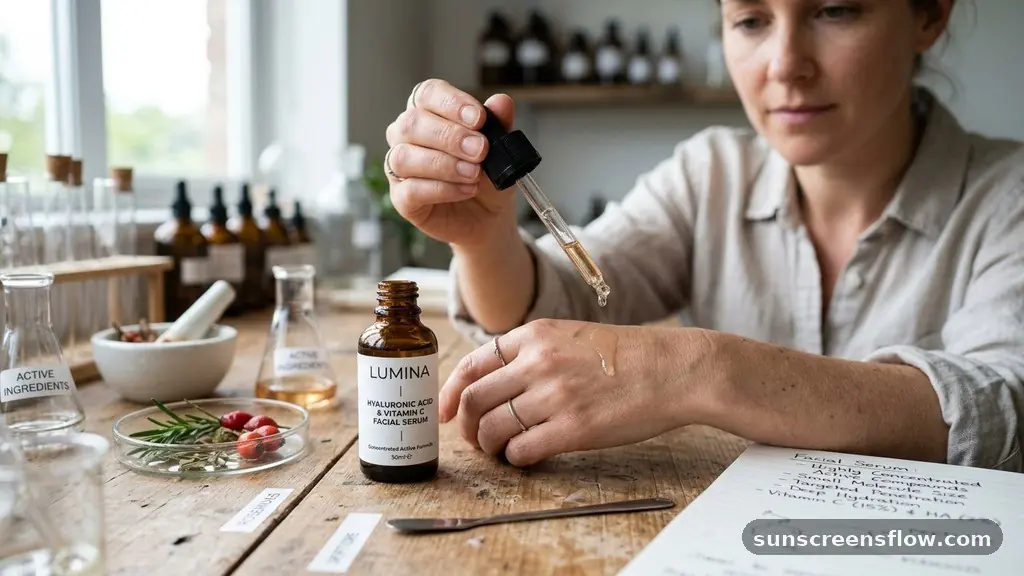 The Science Behind Concentrated Skincare - what is facial serum
