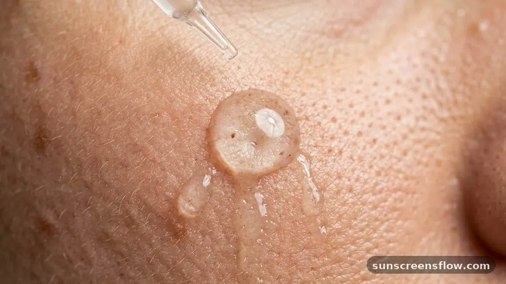 The Science Behind Molecular Weight and Absorption - what is facial serum for