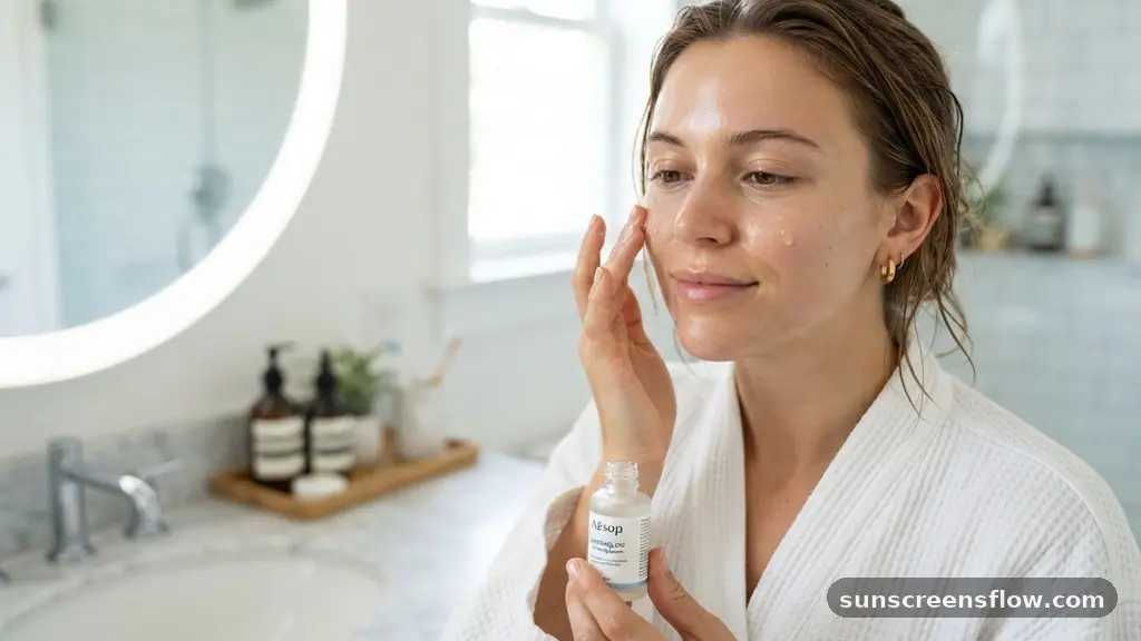 The Science Behind Product Layering and Absorption - does serum go before moisturizer