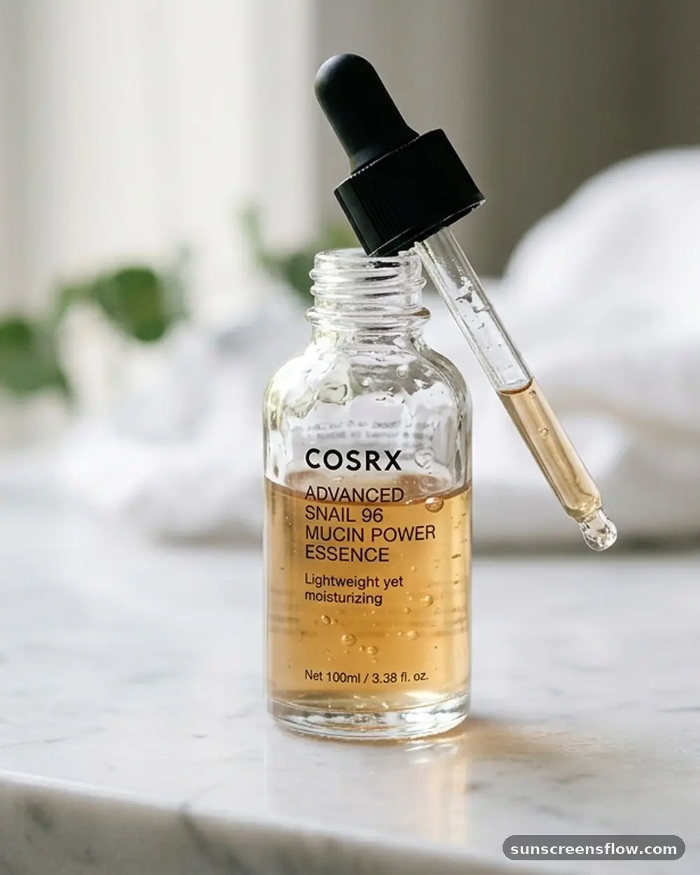 The Science Behind Snail Secretion Filtrate - how to use snail mucin serum