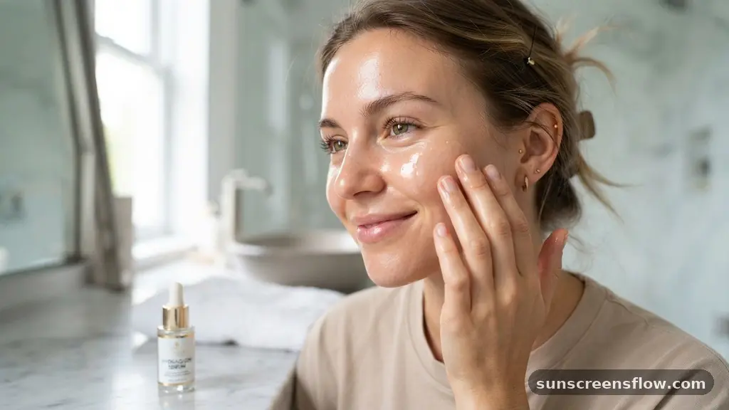 The Science of Absorption Rates and Product Layering - how long to wait between serum and moisturizer