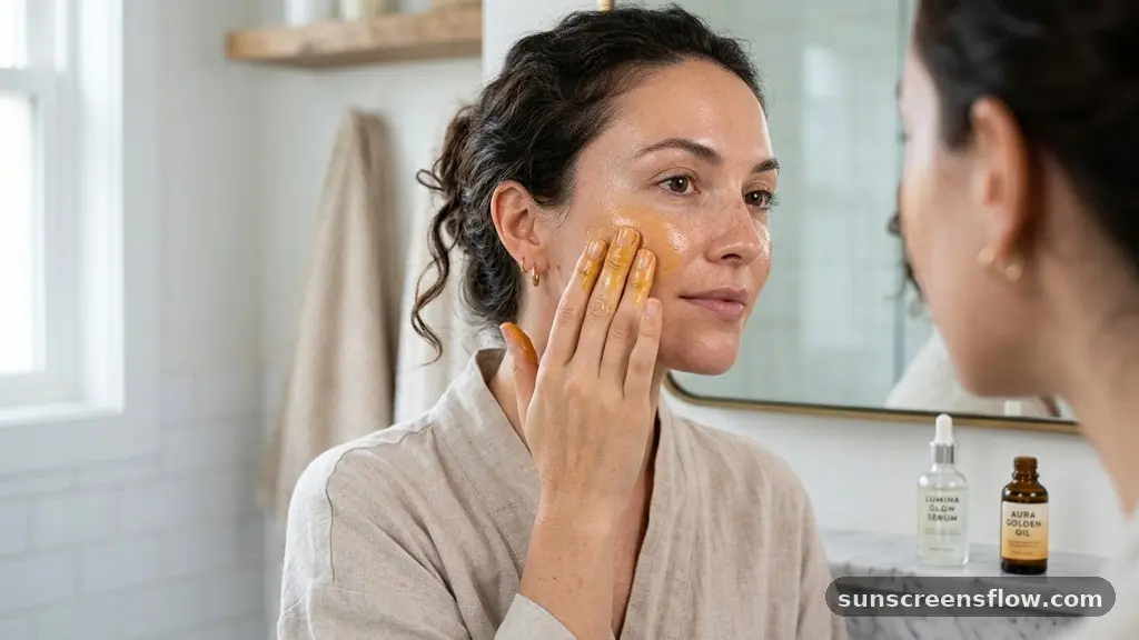 The Science of Emulsions and Layering - face oil or serum first