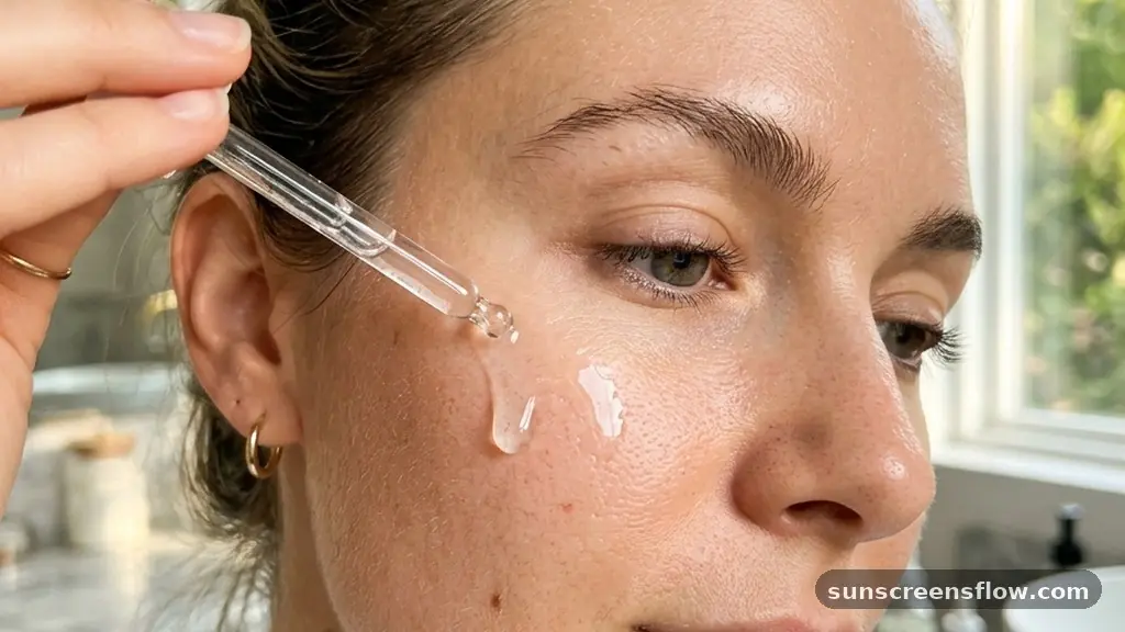 The Science of Formulation and Molecular Weight - what is a face serum