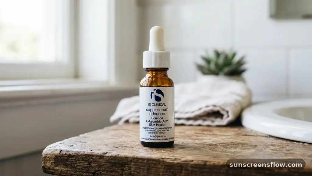 The Science of L-Ascorbic Acid and Skin Health - is clinical super serum advance