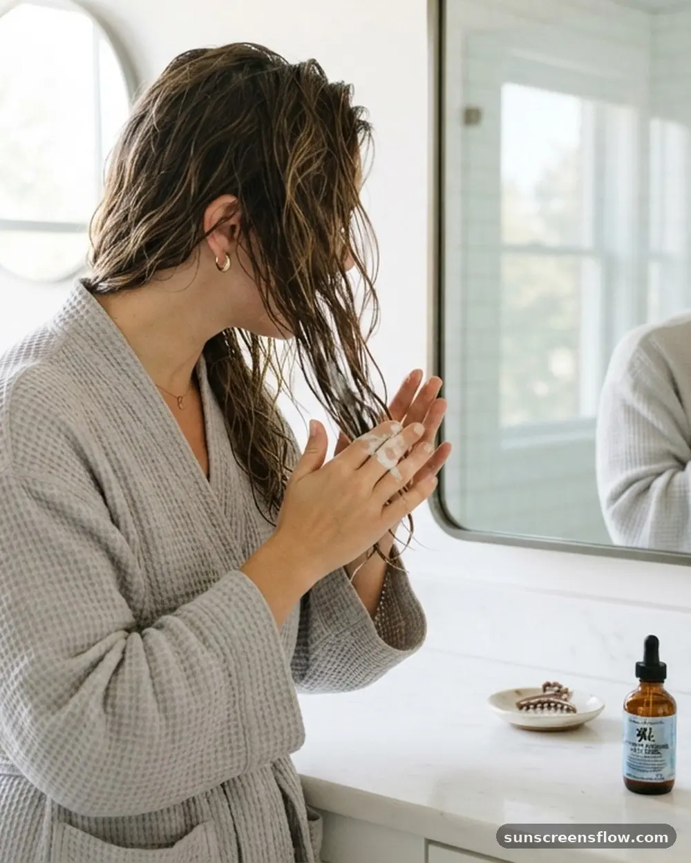 The Science of Moisture Retention and Humectants - is paul mitchell super skinny serum bad for your hair