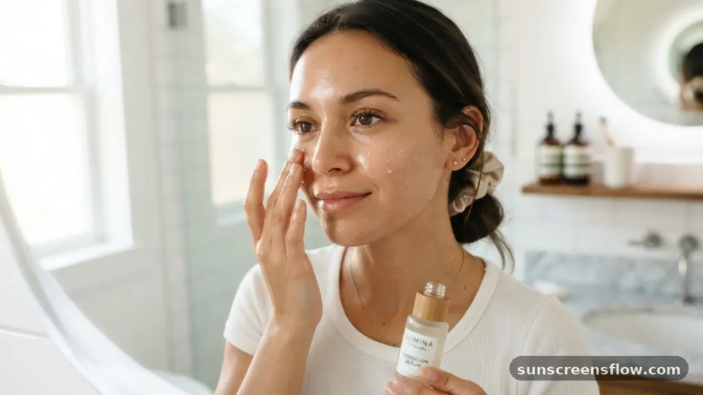 The Science of Molecular Weight and Layering - does serum come before or after moisturizer