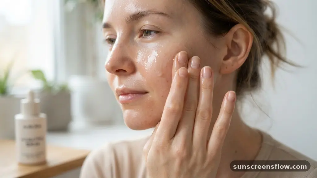 The Science of Product Layering and Molecular Weight - what comes first moisturizer or serum