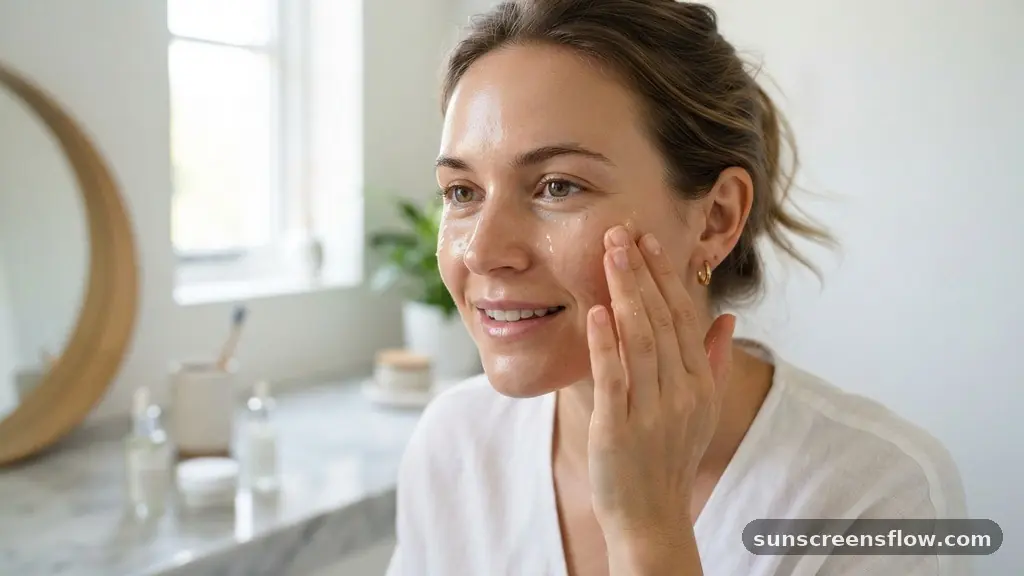 The Science of Product Viscosity and Absorption - do you use serum or moisturizer first