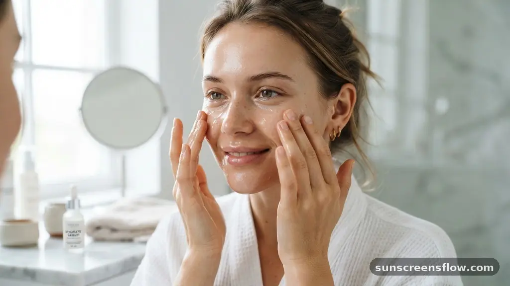 The Science of Skincare Layering and Molecular Weight - what comes first serum or moisturizer