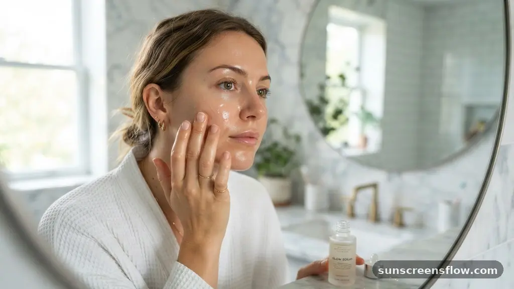The Science of Skincare Layering: Why Serum Precedes Moisturizer - do you put serum on before moisturizer