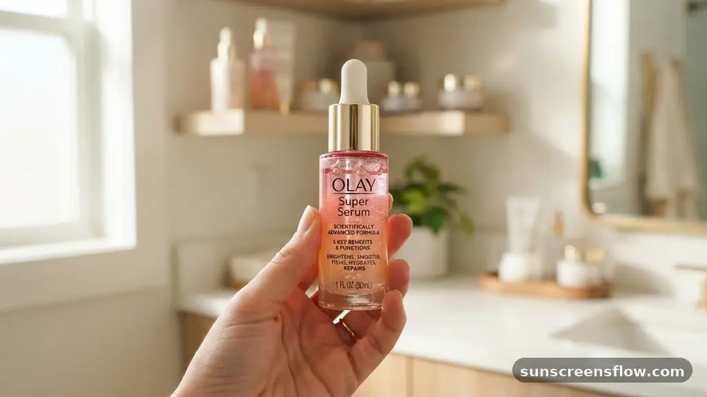 The Science of the Formula: Key Ingredients and Their Functions - is olay super serum good
