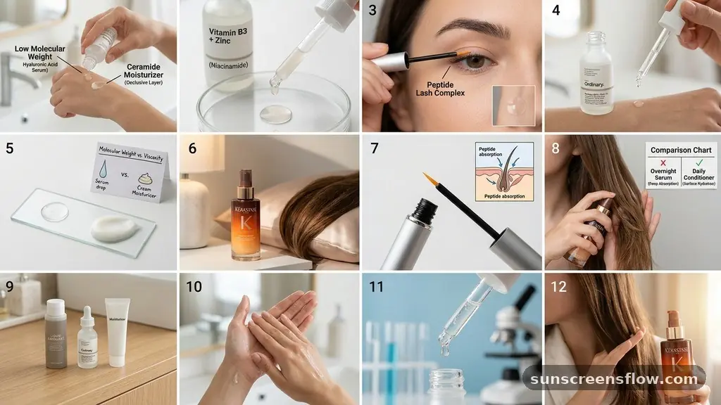 The Science of Vitamin B3 and Sebum Regulation - The Ordinary Niacinamide 10% + Zinc 1% Serum