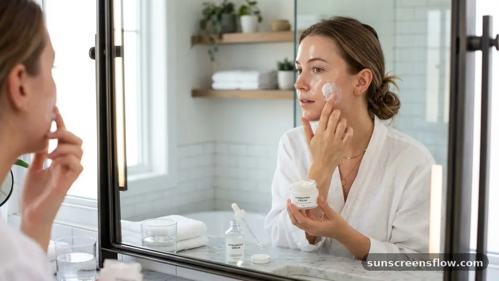 The Synergy Between Serums and Creams - what is a skin serum