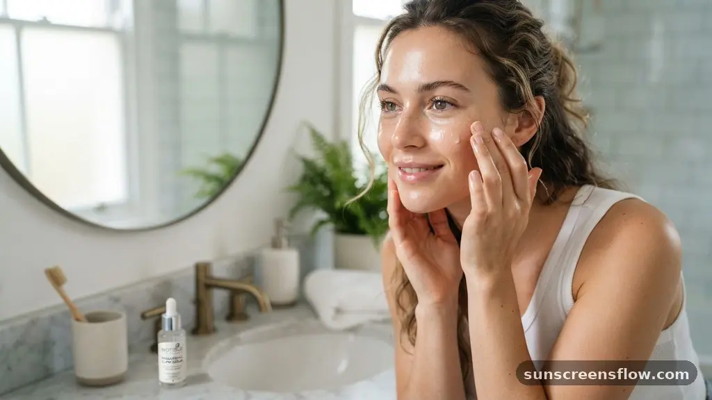 Understanding Molecular Weight and Absorption - do you apply serum or moisturizer first