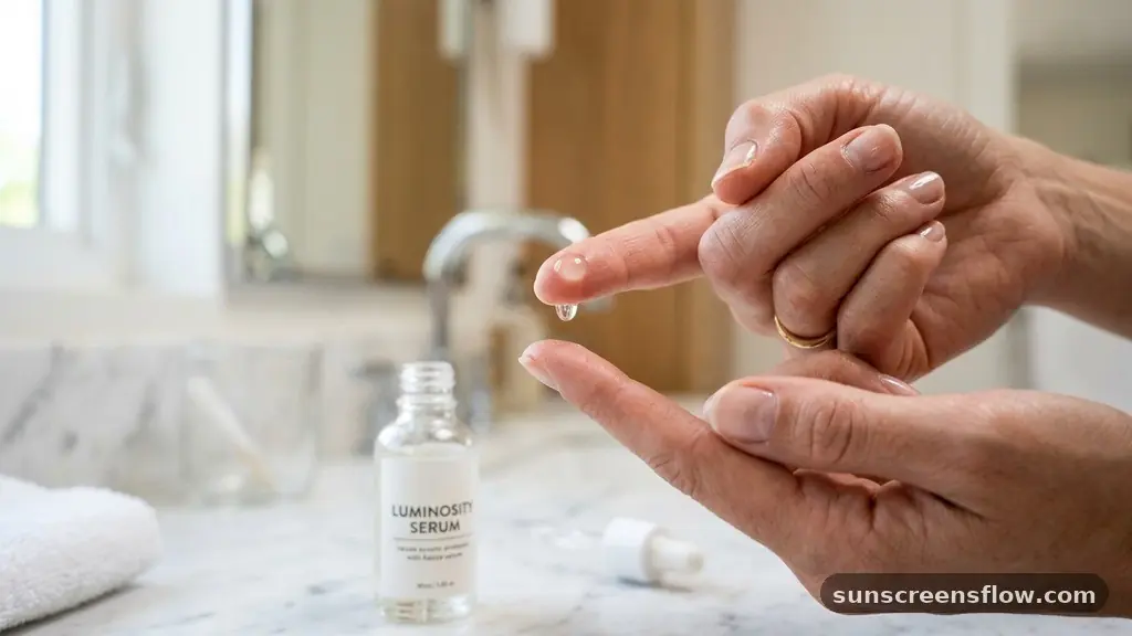 Understanding Optimal Dosage and Product Efficiency - how much serum to use