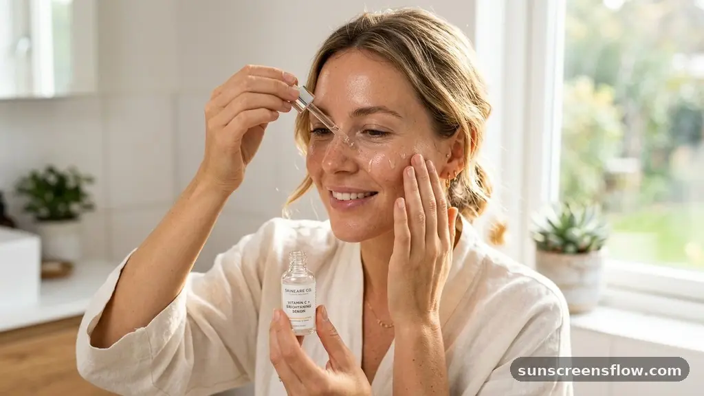 Understanding the Circadian Rhythm of Your Skin - when to use serum day or night