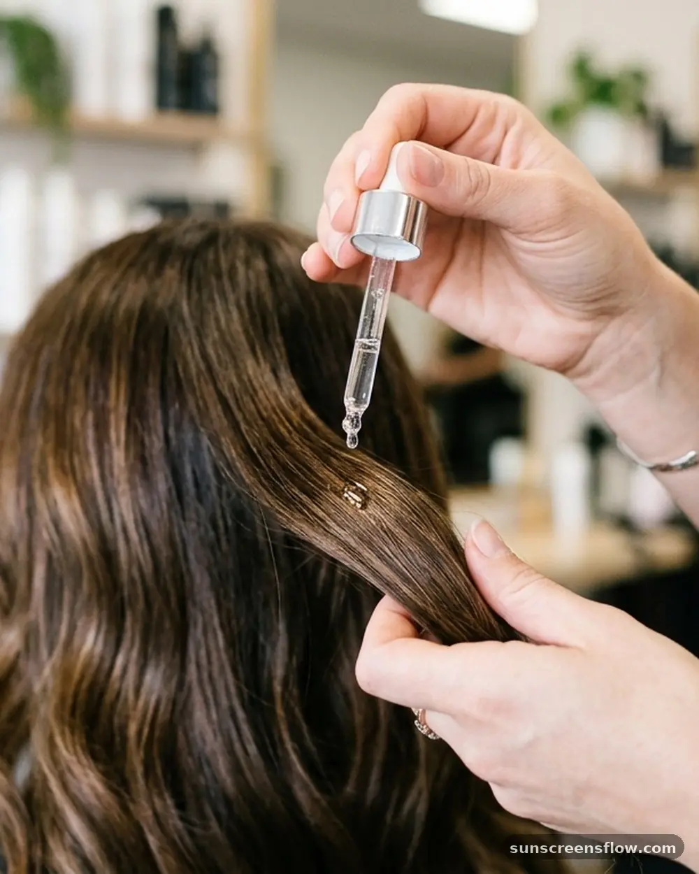 Understanding the Composition of Hair Serums - what is hair serum for
