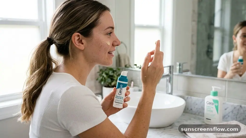 Understanding the Core Ingredients and Their Benefits - how to use cerave resurfacing retinol serum
