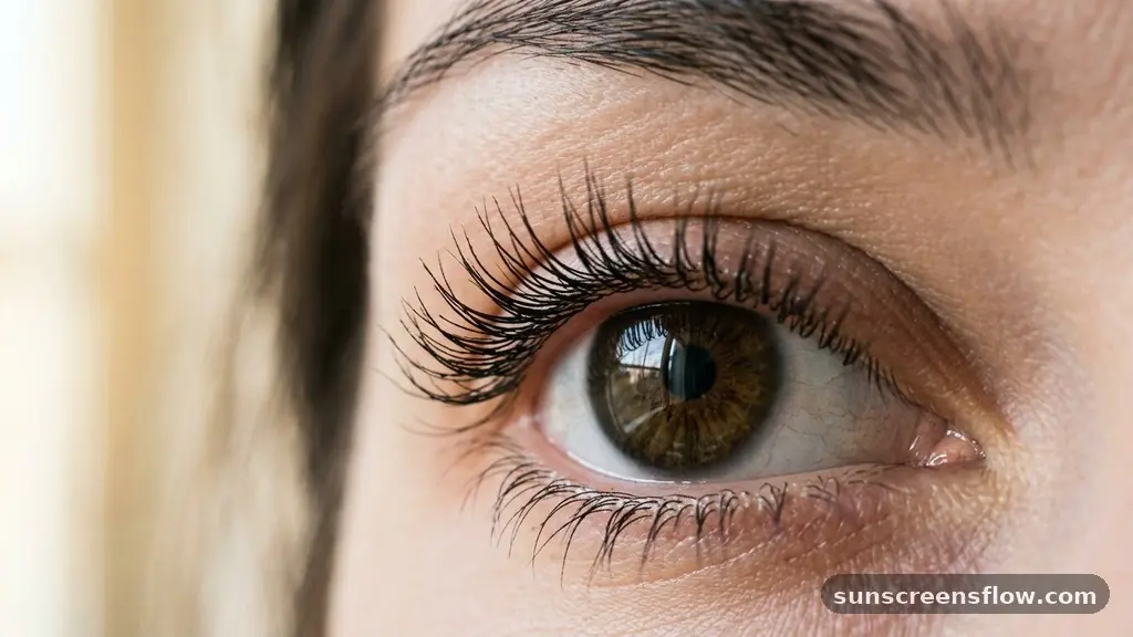 Understanding the Eyelash Growth Cycle - how long does lash serum take to work