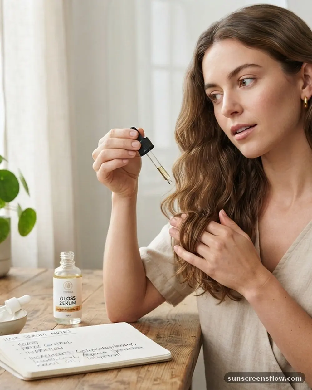 Understanding the Formulation and Key Ingredients - does the ordinary hair serum work